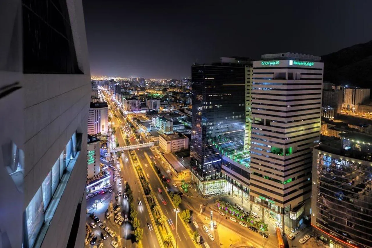 Makkah Al Aziziah Hotel Mecca 5*,