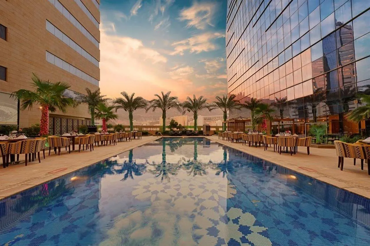 Makkah Al Aziziah Hotel Mecca