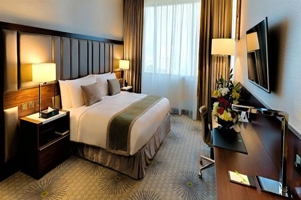 Makkah Al Aziziah Hotel Mecca