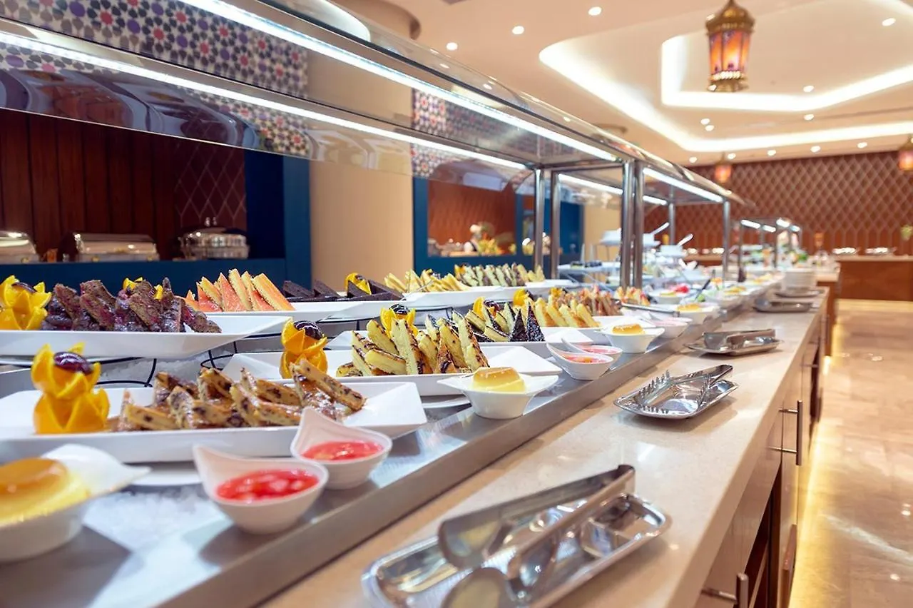 Makkah Al Aziziah Otel Mekke