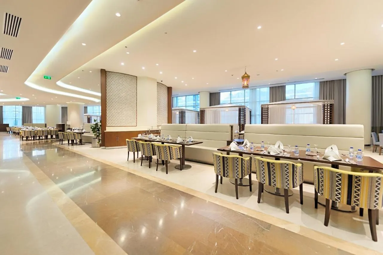 *****  Makkah Al Aziziah Hotel Mecca Saudi Arabia
