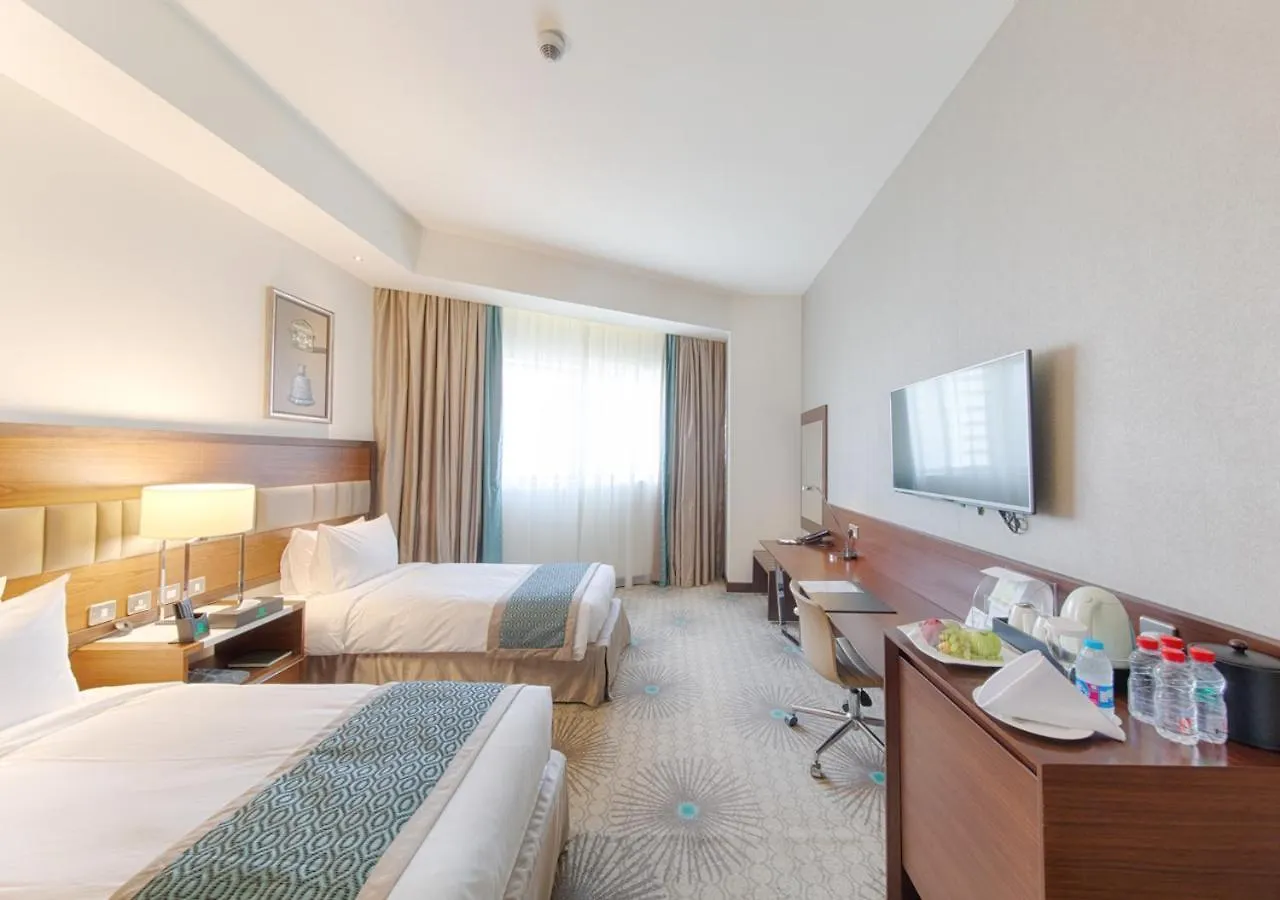 Makkah Al Aziziah Hotel Mecca