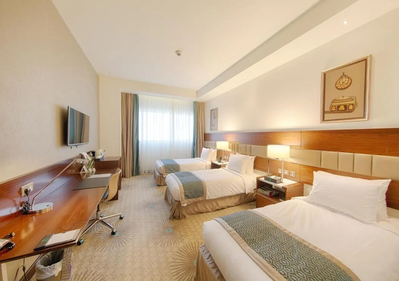 Makkah Al Aziziah Hotel Mecca