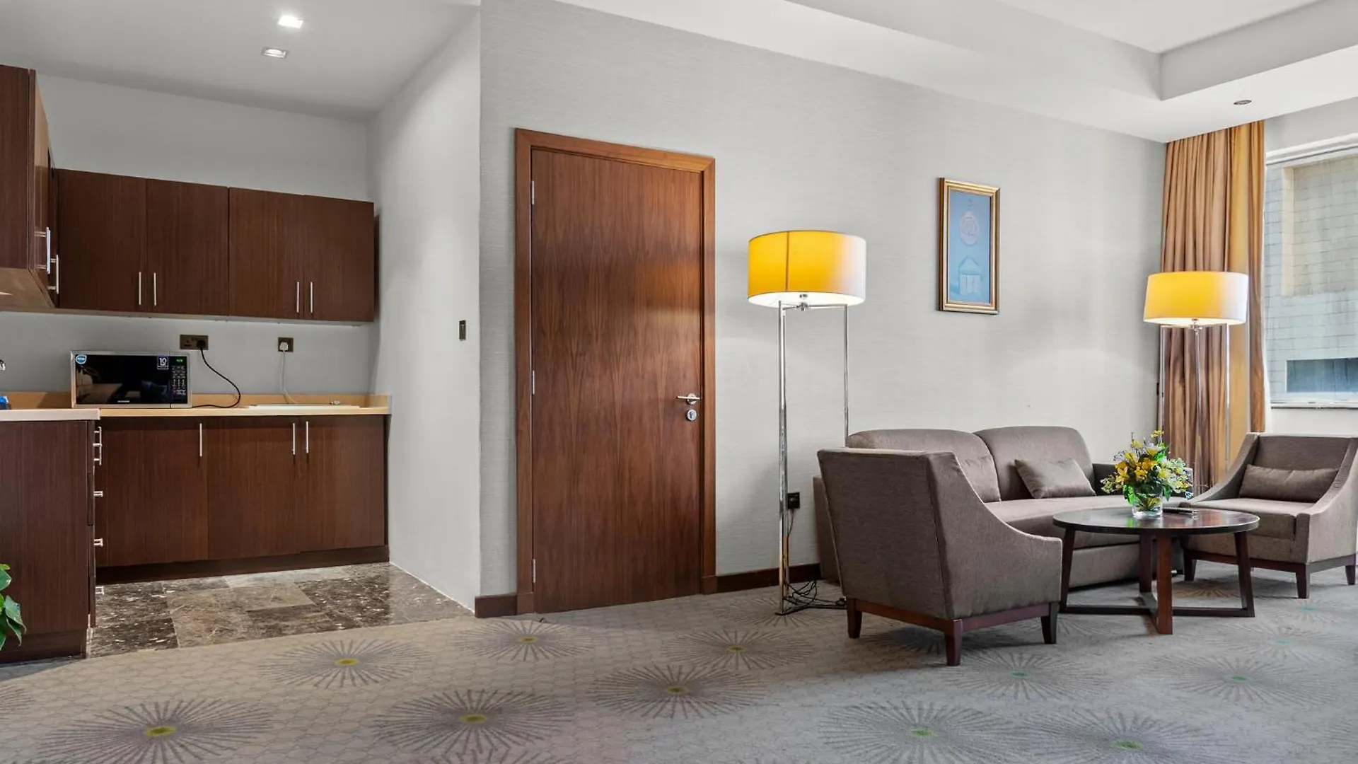 فندق Makkah Al Aziziah مكة