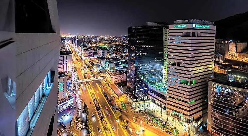 Makkah Al Aziziah Otel Mekke