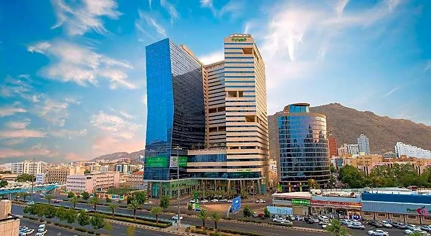 Makkah Al Aziziah Otel Mekke