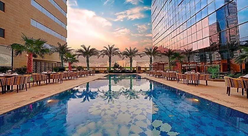 Makkah Al Aziziah Otel Mekke