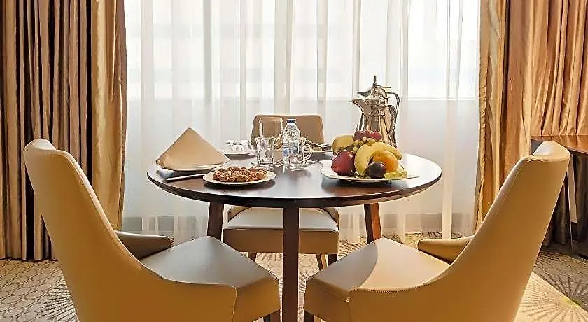 Makkah Al Aziziah Otel Mekke