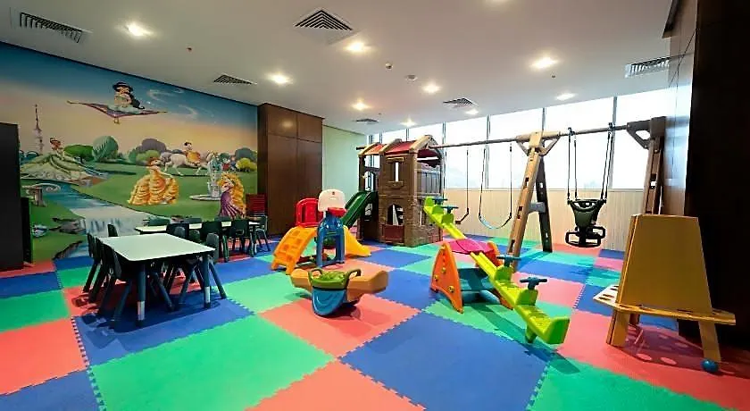 Makkah Al Aziziah Otel Mekke