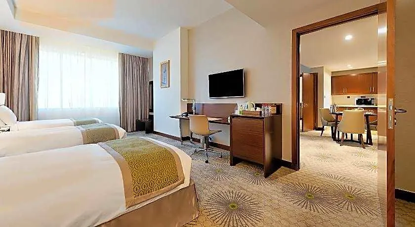 Makkah Al Aziziah Otel Mekke