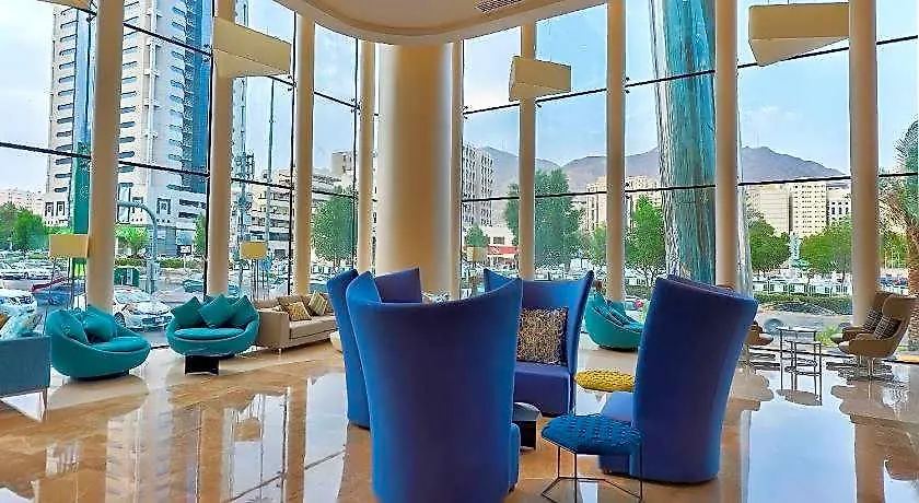 Makkah Al Aziziah Otel Mekke 5*,