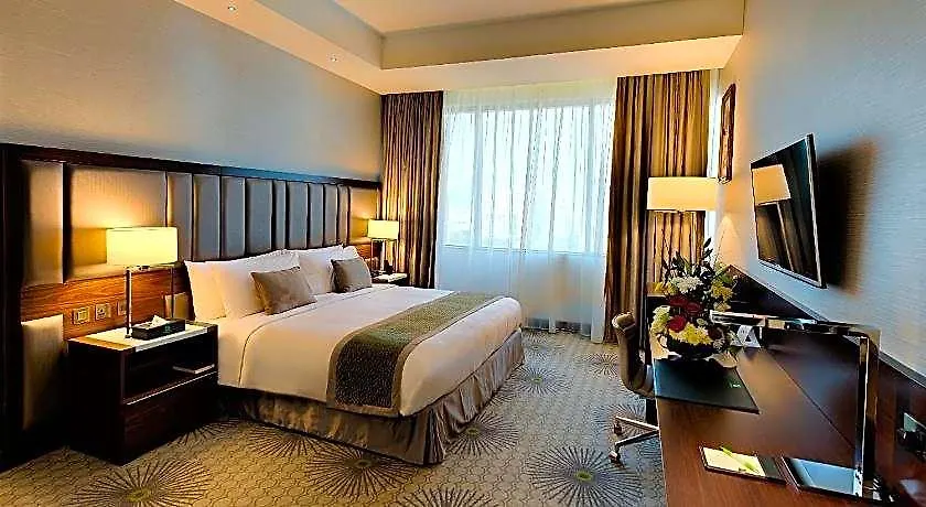 Makkah Al Aziziah Otel Mekke