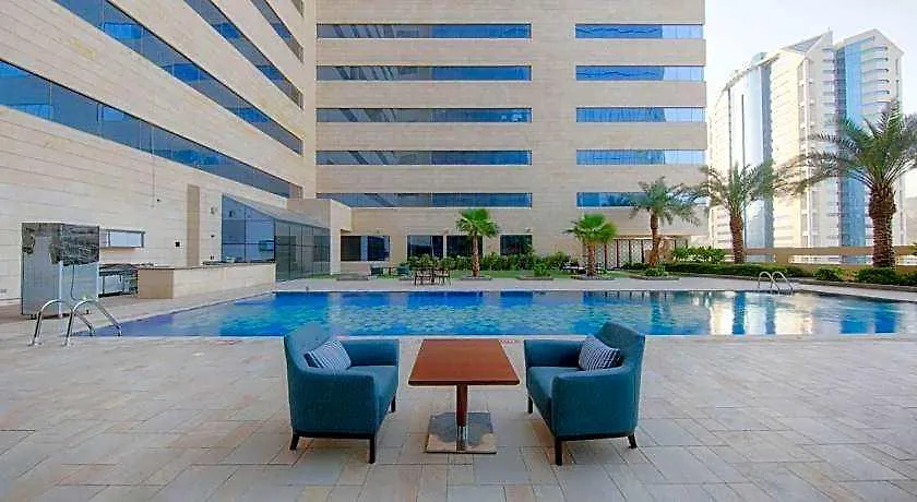 Makkah Al Aziziah Otel Mekke Suudi Arabistan