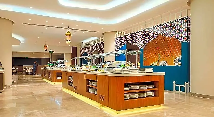 *****  Makkah Al Aziziah Otel Mekke Suudi Arabistan