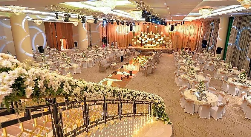 Makkah Al Aziziah Otel Mekke