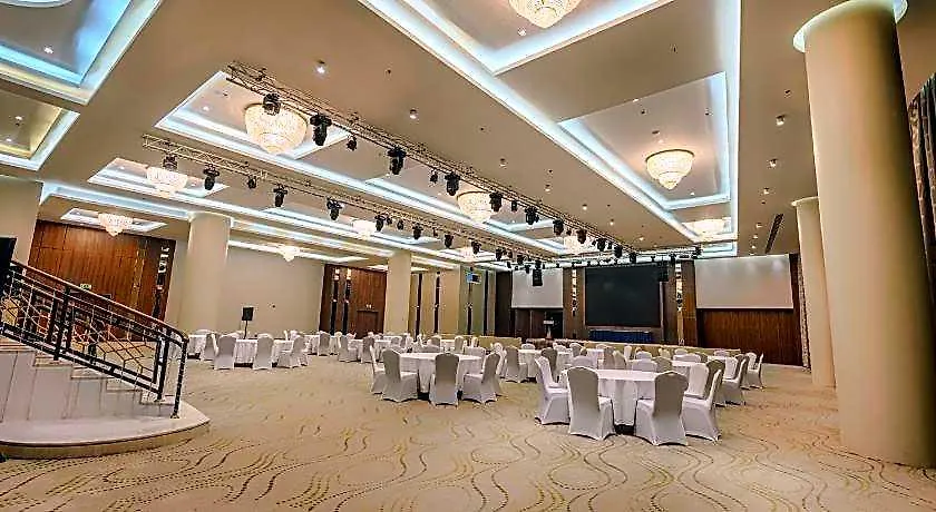 Makkah Al Aziziah Otel Mekke Suudi Arabistan