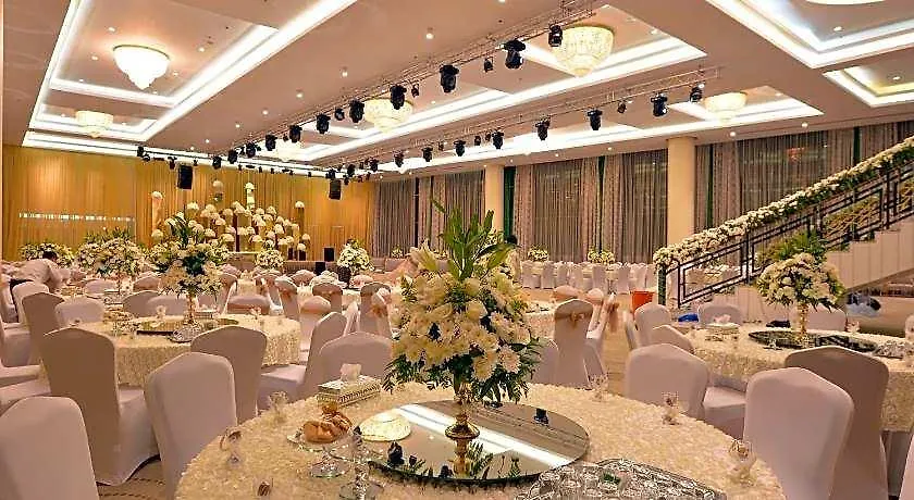 Makkah Al Aziziah Otel Mekke