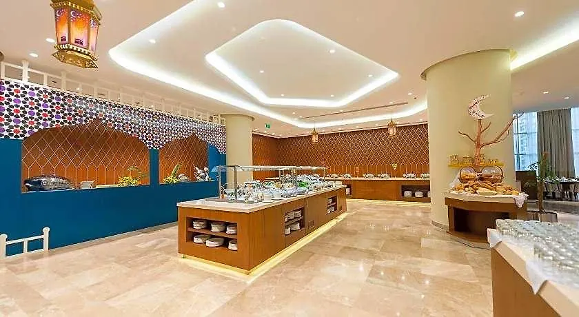 Makkah Al Aziziah Otel Mekke