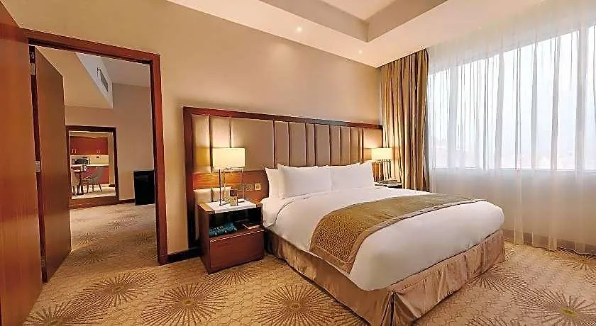 Makkah Al Aziziah Otel Mekke 5*,  Suudi Arabistan