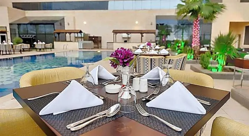 Makkah Al Aziziah Otel Mekke