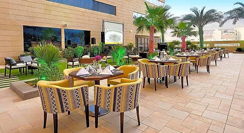 *****  Makkah Al Aziziah Otel Mekke Suudi Arabistan
