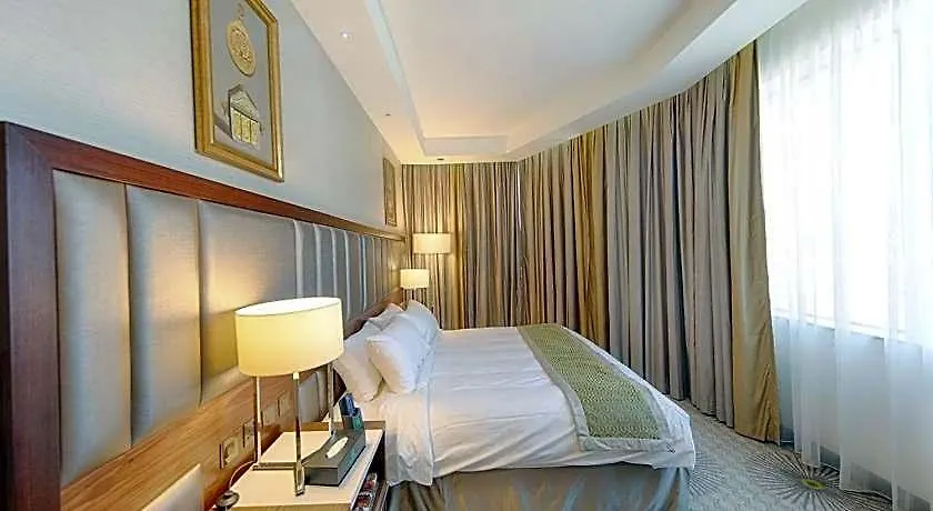 Makkah Al Aziziah Otel Mekke