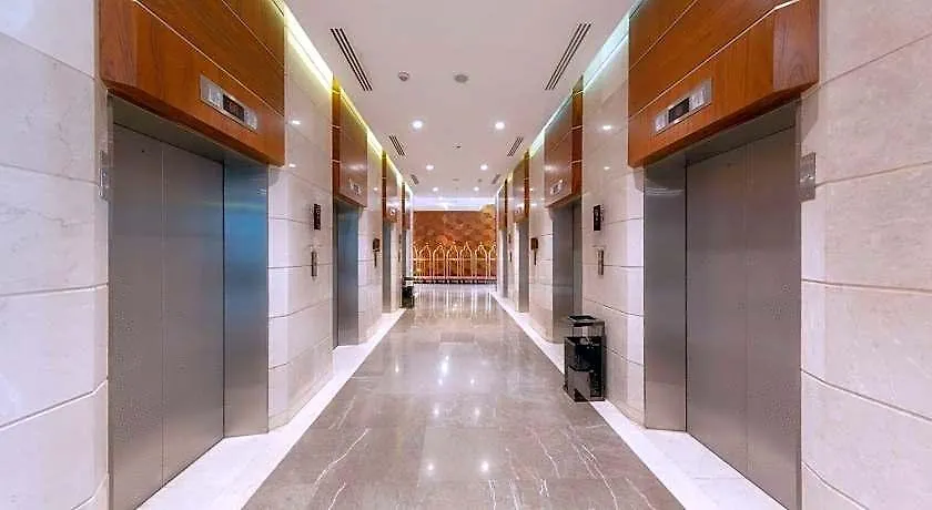 Makkah Al Aziziah Otel Mekke 5*,
