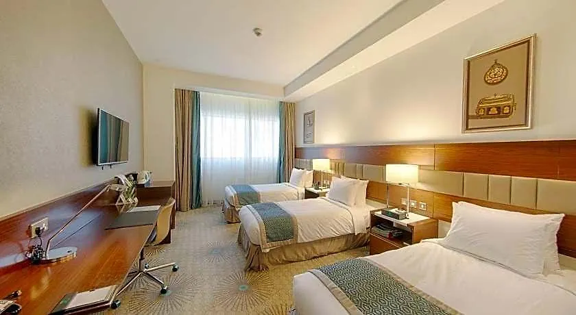 Hotel Makkah Al Aziziah à La Mecque