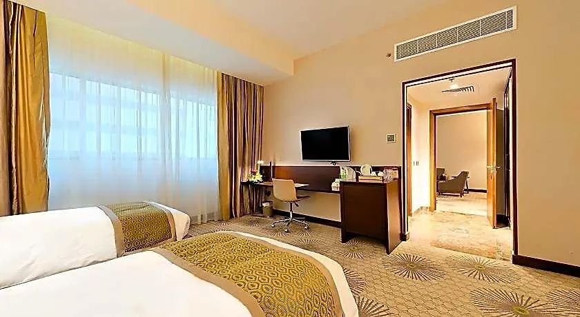 Hotel Makkah Al Aziziah à La Mecque Arabie saoudite