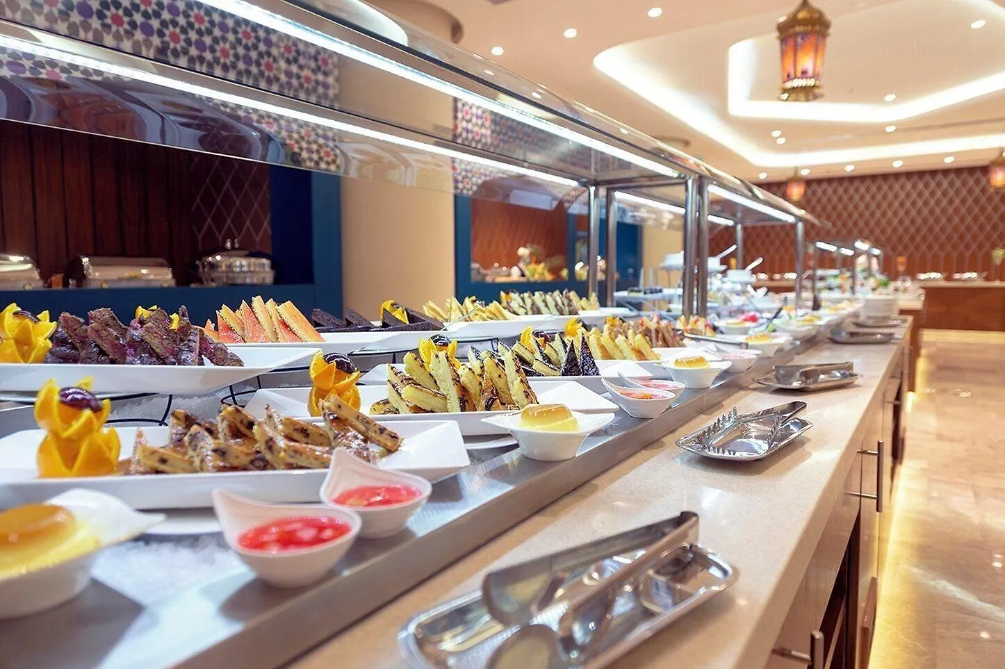 Makkah Al Aziziah Otel Mekke