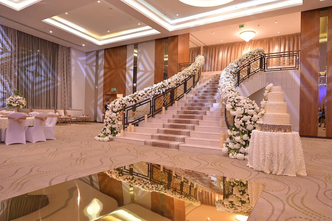 Makkah Al Aziziah Hotel Mecca 5*,