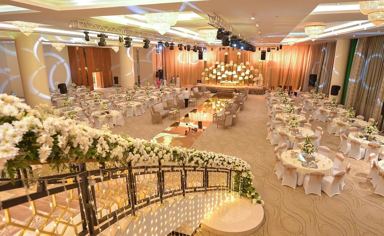 Makkah Al Aziziah Otel Mekke