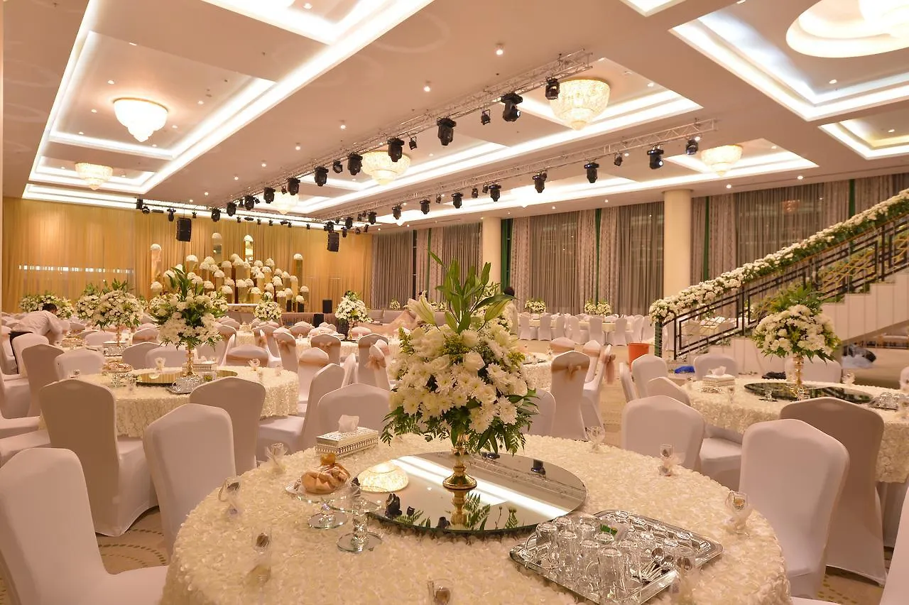 Makkah Al Aziziah Otel Mekke
