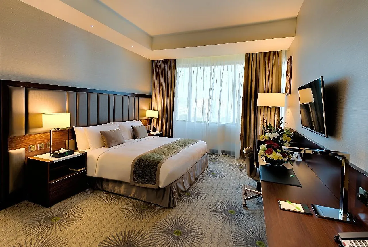 Makkah Al Aziziah Hotel Mecca 5*,