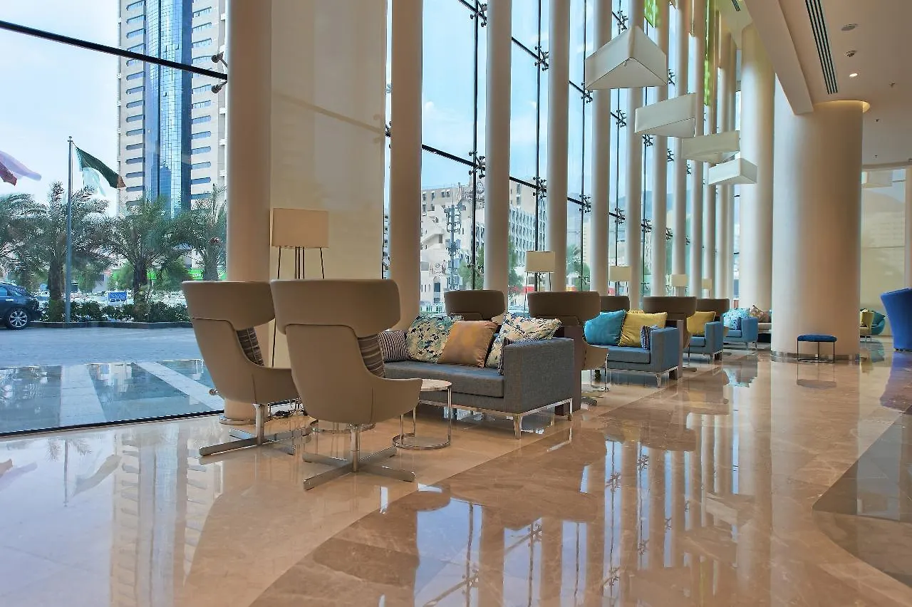 Makkah Al Aziziah Hotel Mecca