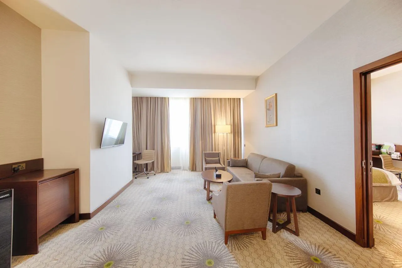 Makkah Al Aziziah Hotel Mecca