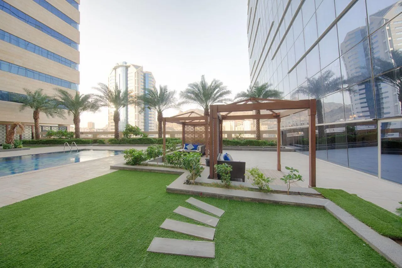 Makkah Al Aziziah Otel Mekke