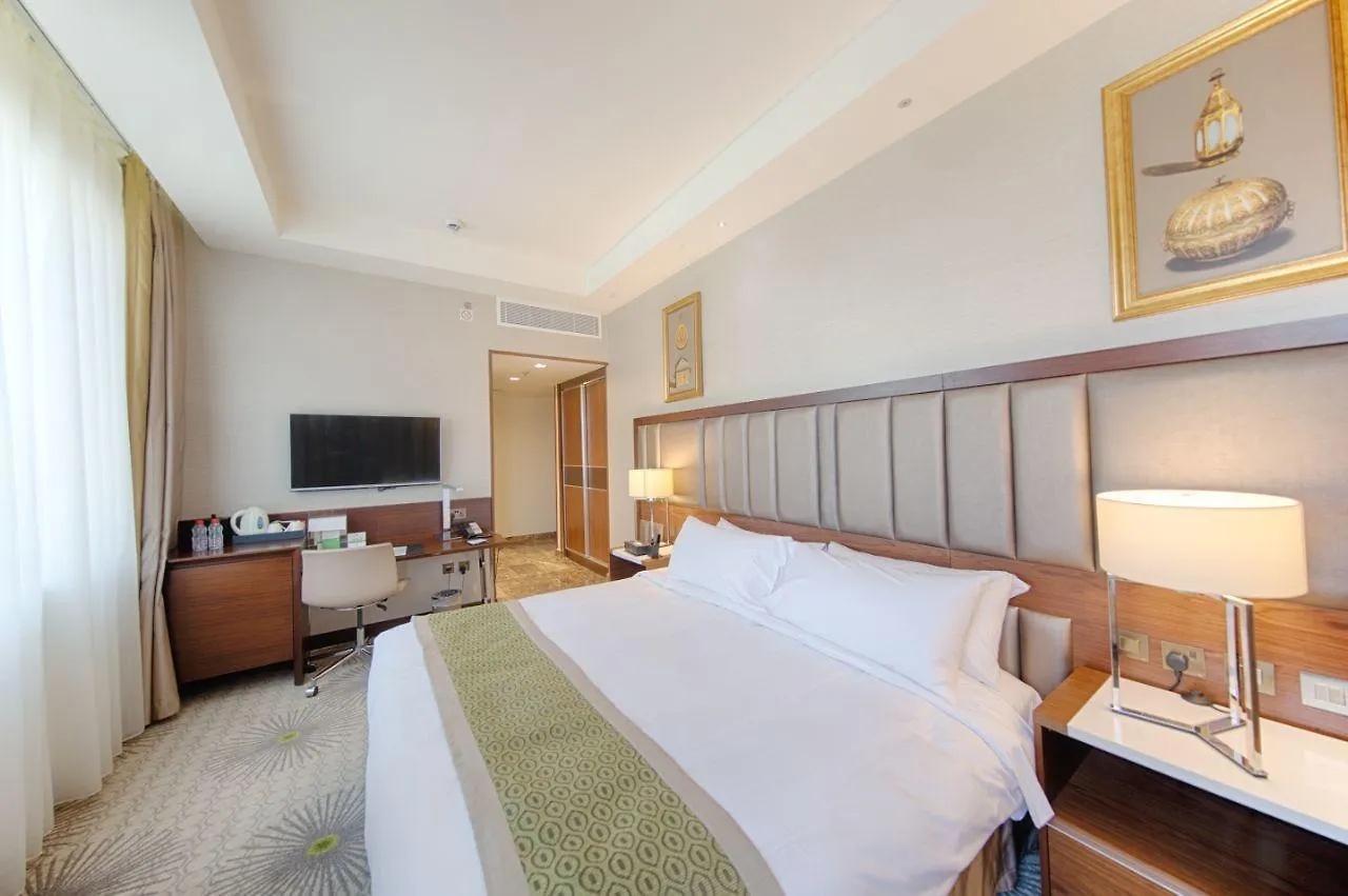 Makkah Al Aziziah Hotel Mecca 5*,