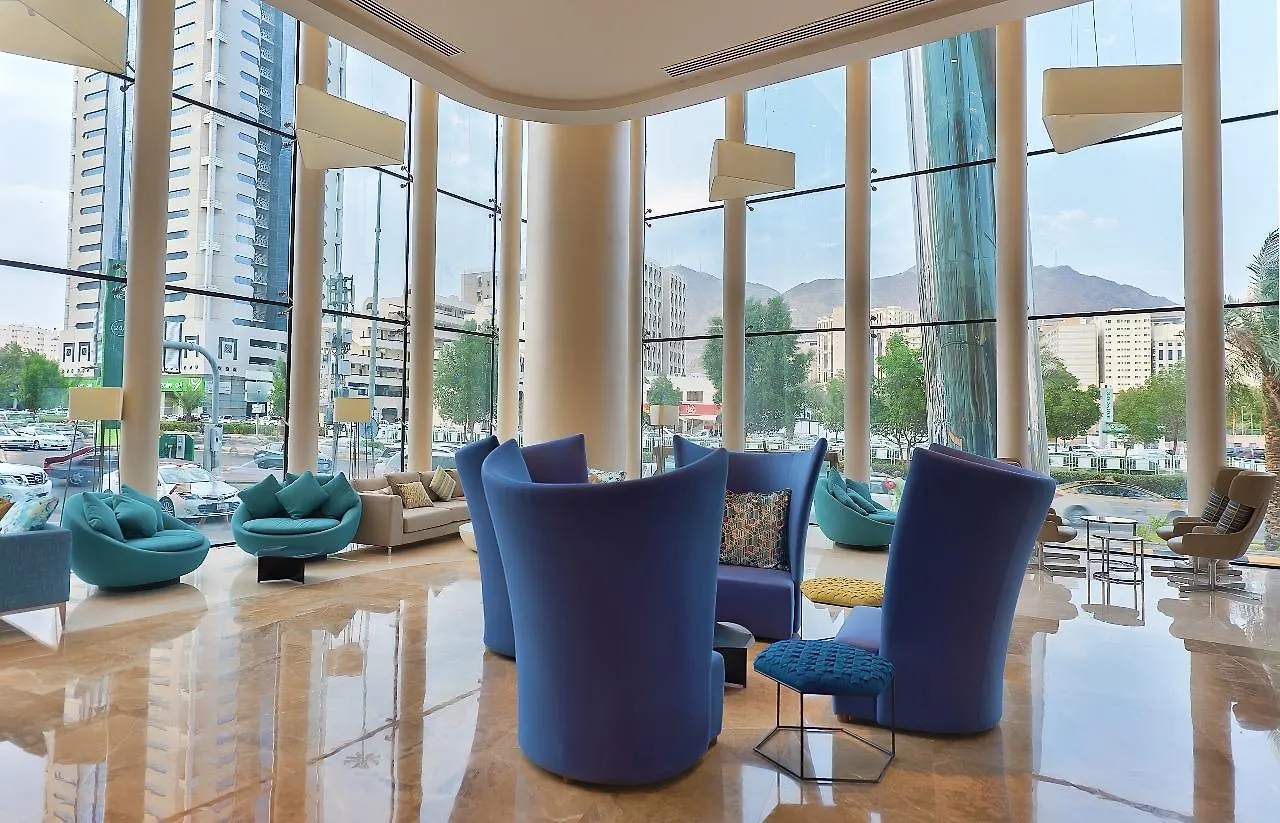 *****  Makkah Al Aziziah Hotel Mecca Saudi Arabia