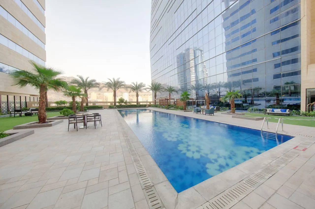 Makkah Al Aziziah Otel Mekke