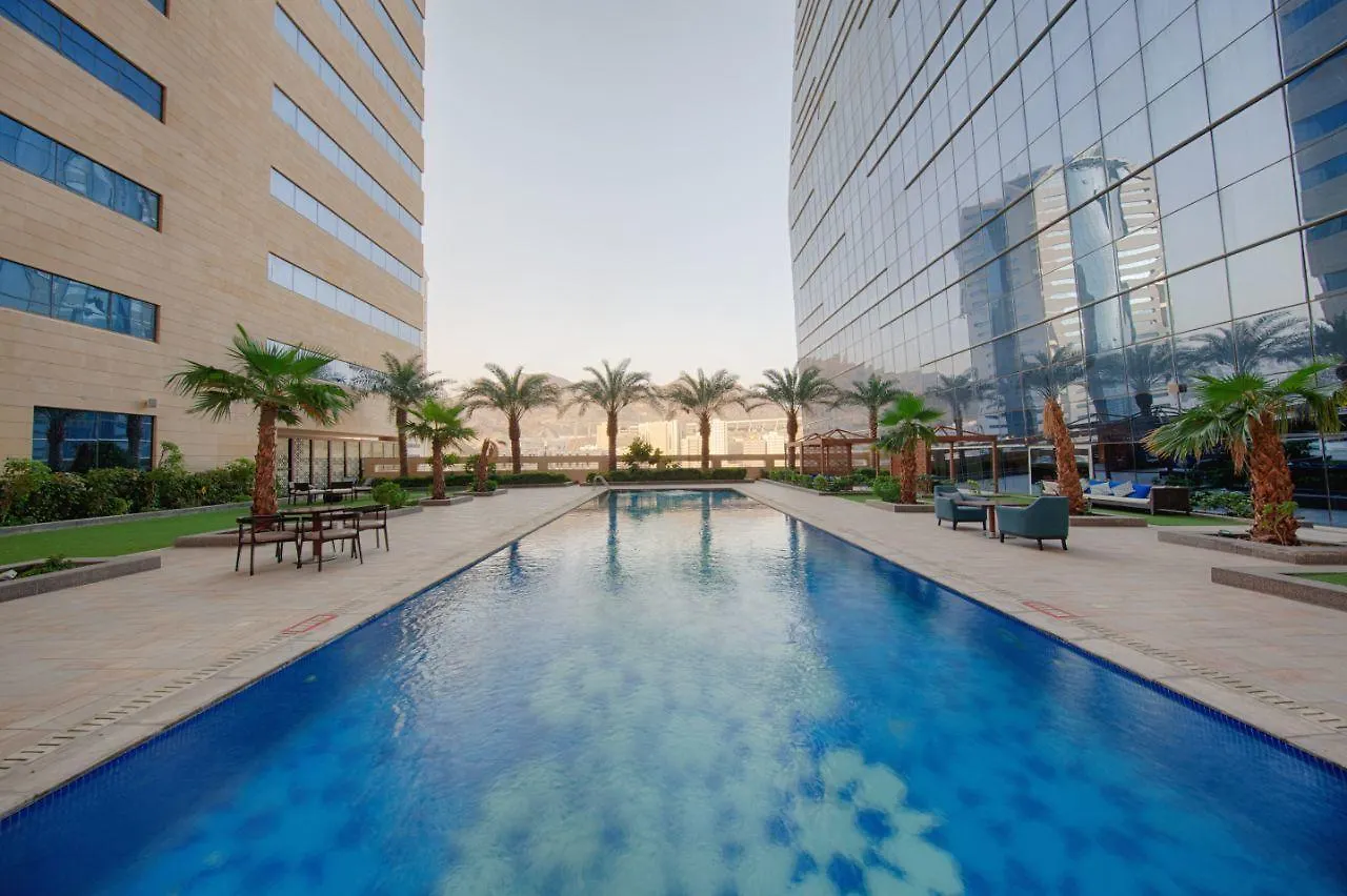 *****  Makkah Al Aziziah Otel Mekke Suudi Arabistan