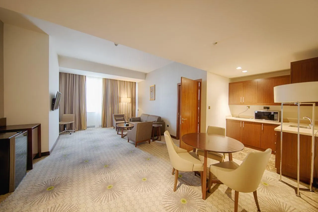 Makkah Al Aziziah Hotel Mecca