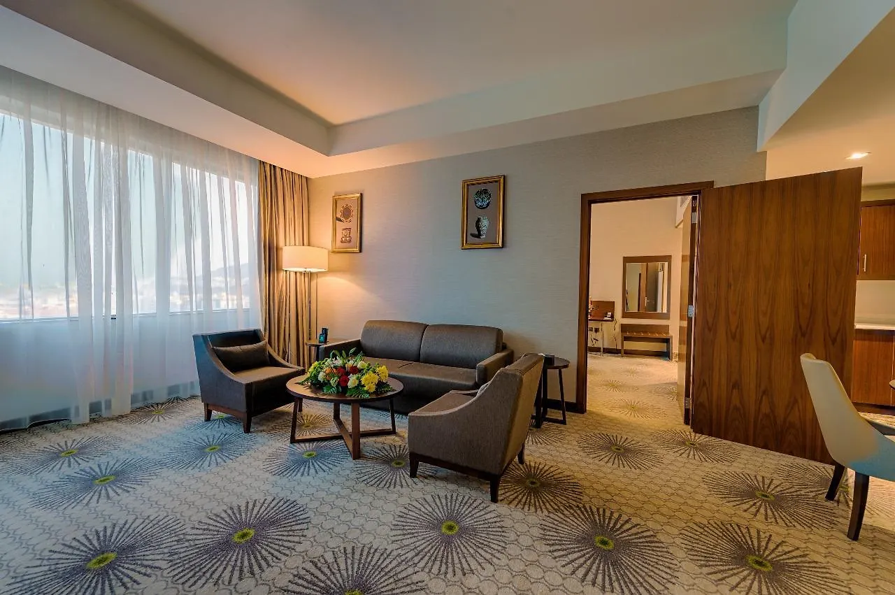 Makkah Al Aziziah Otel Mekke 5*,