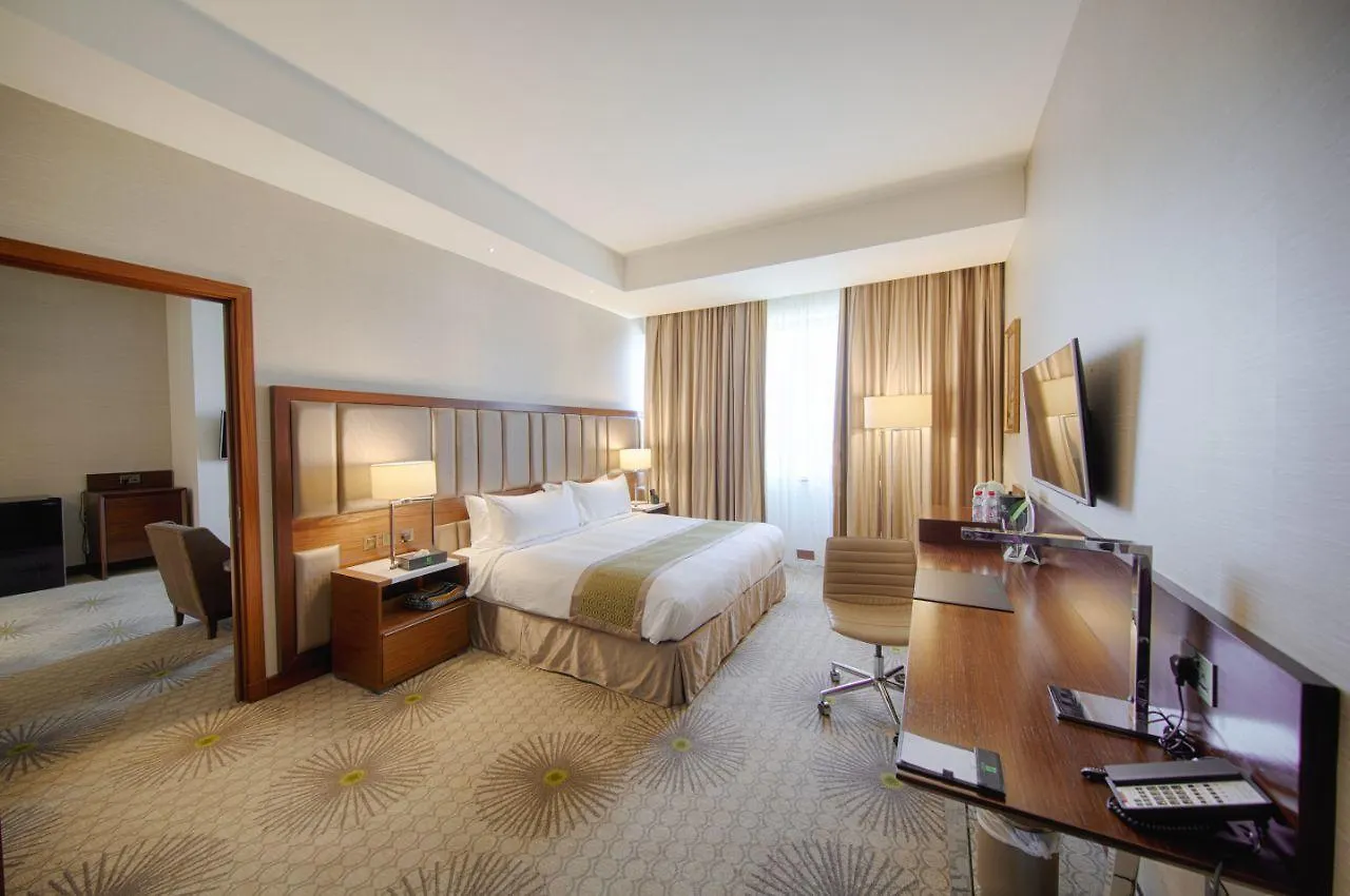 Makkah Al Aziziah Hotel Mecca