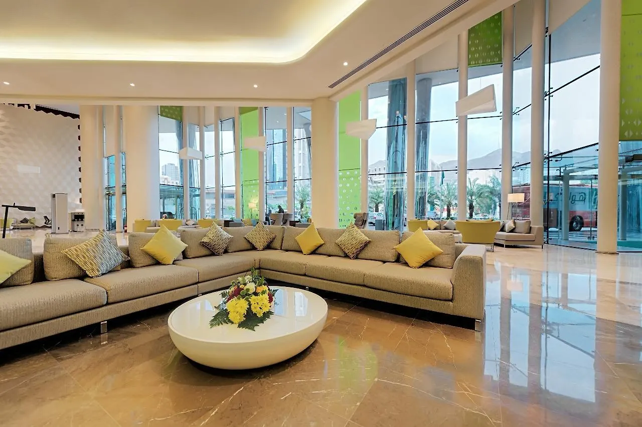 Makkah Al Aziziah Hotel Mecca 5*,