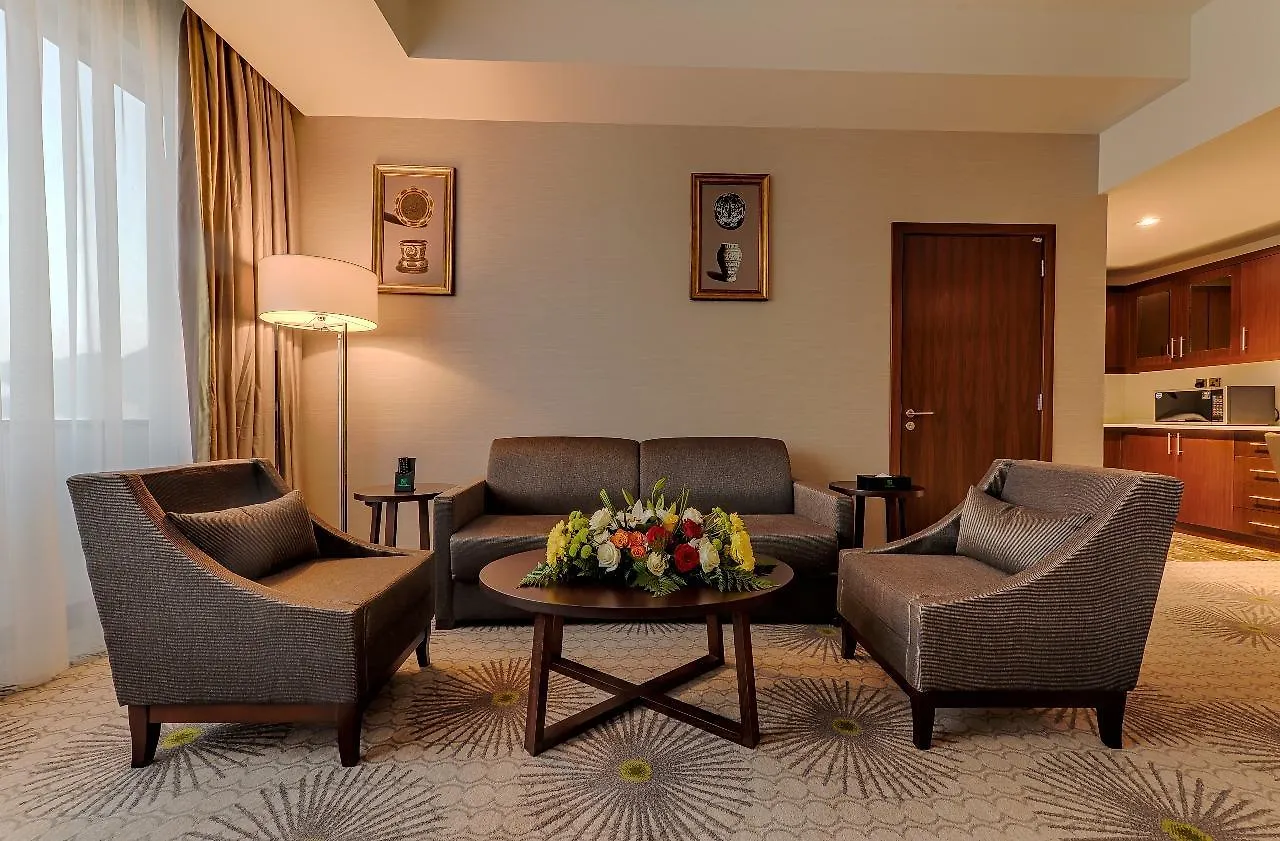 Makkah Al Aziziah Otel Mekke
