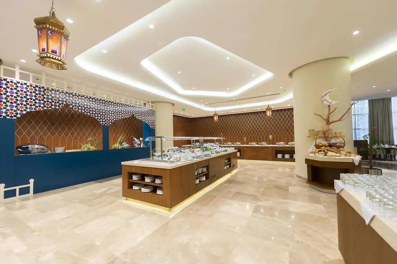 Makkah Al Aziziah Otel Mekke