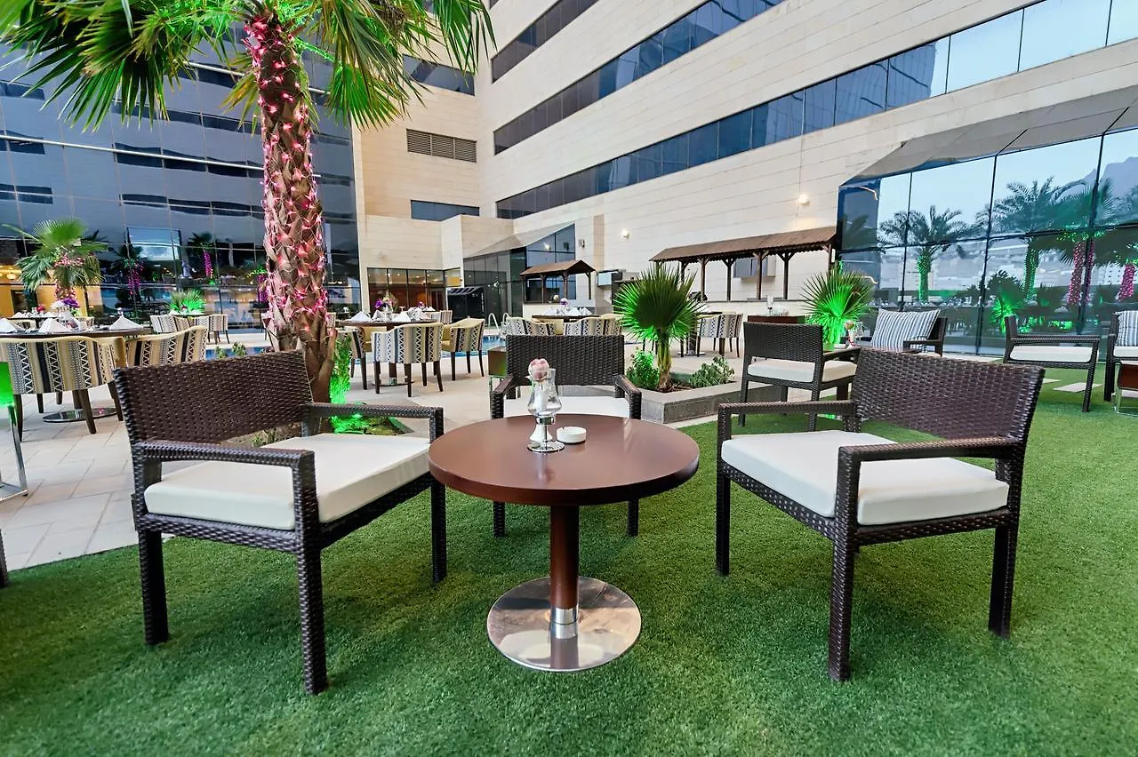 *****  Makkah Al Aziziah Hotel Mecca Saudi Arabia