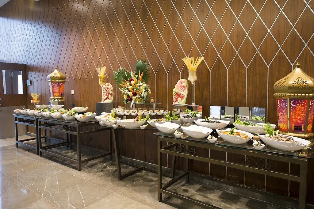 Makkah Al Aziziah Hotel Mecca Saudi Arabia
