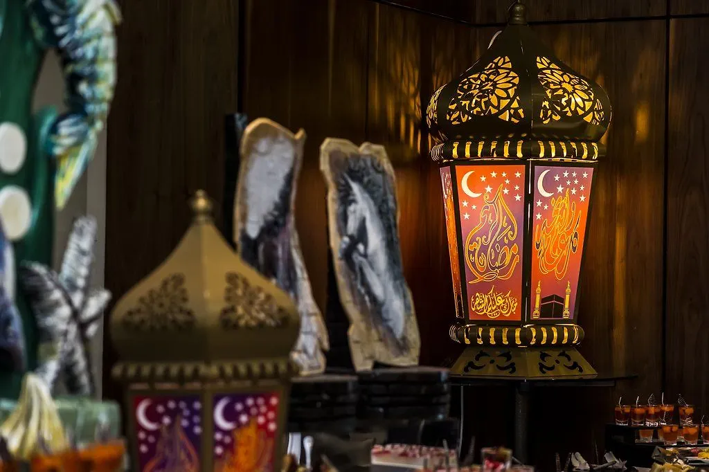 Makkah Al Aziziah Otel Mekke 5*,